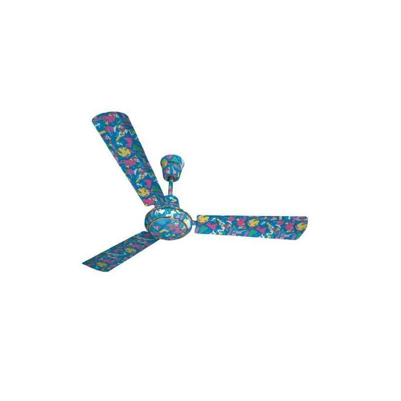 Havells Candy 1200mm Funky Blue Ceiling Fan