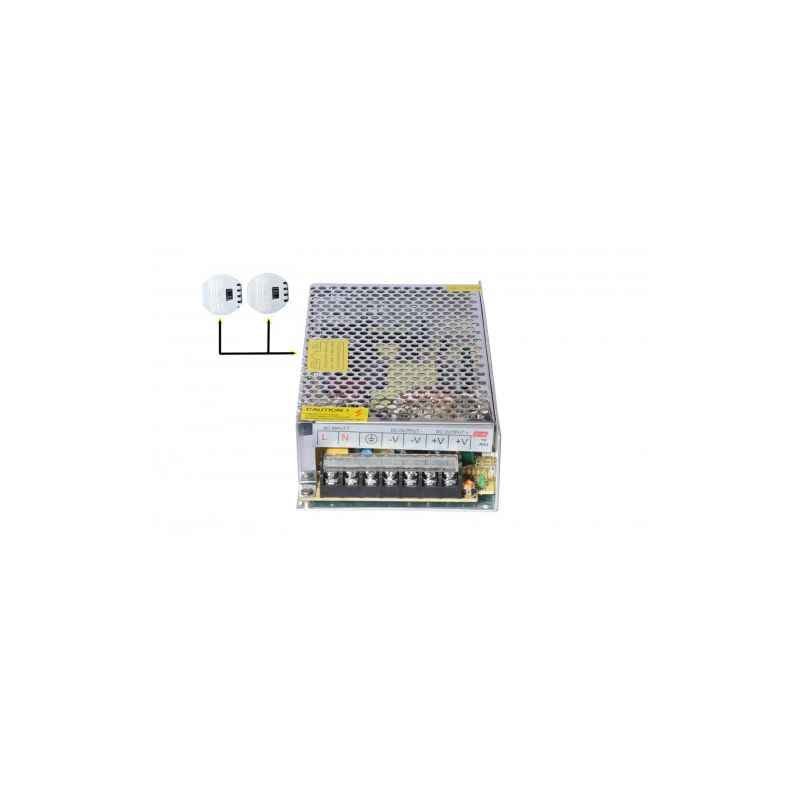 MAA-KU RE-120-24 SMPS Power Supply Unit with 2 Output Rail Sation