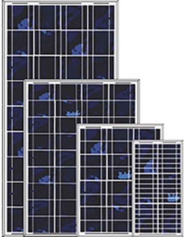 Buy Navitas 50w Solar Panel Ts 50w 12v Online At Best Price On Moglix