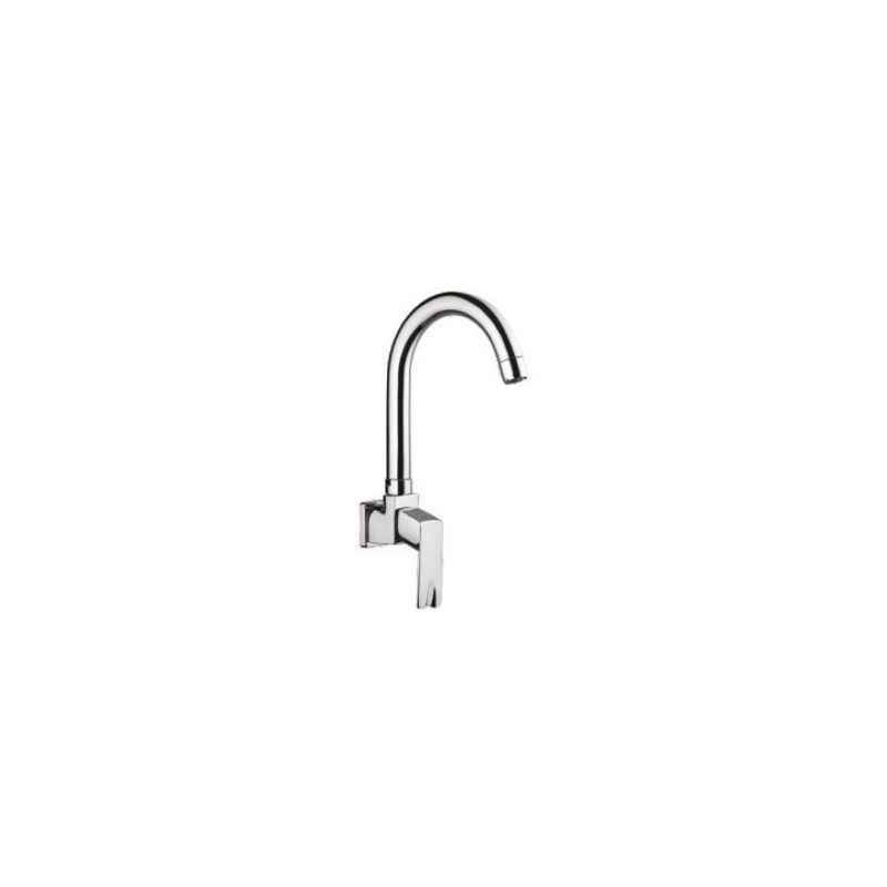 Parryware Euclid Sink Cock With Swinging Casted Spout, G2321A1