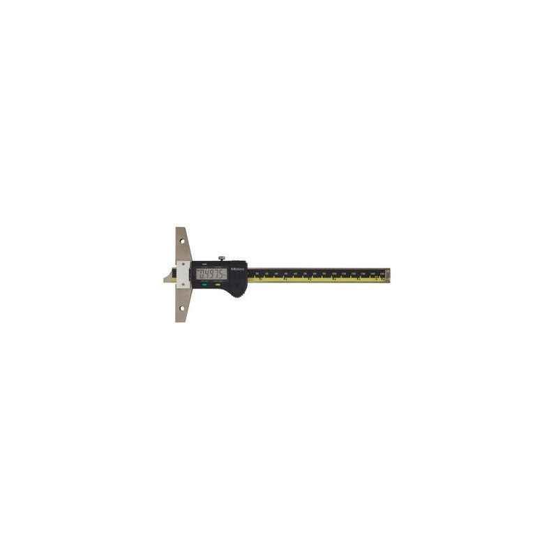 Mitutoyo 8 Inch Digital Depth Gauge, 571-212-20