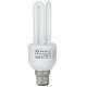 Bajaj 15W B-22 Miniz White 3U CFL (Pack of 6)