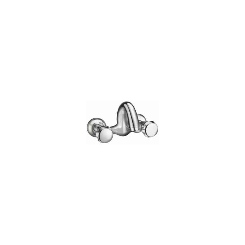 Cera Ocean Quarter/Half Turn CC113 Wall Mixer With Spout