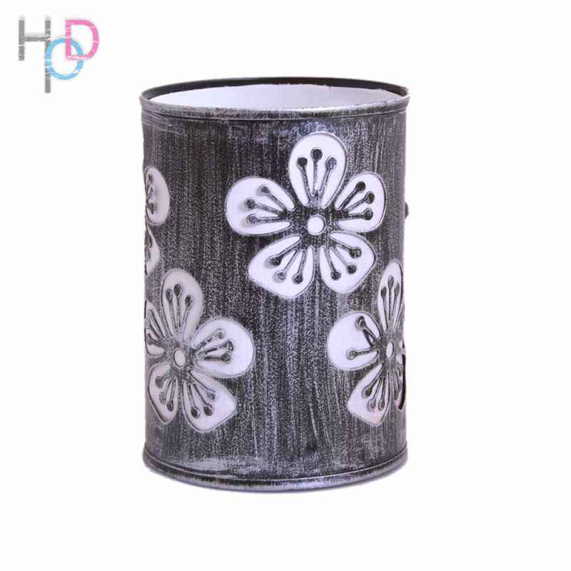 Height of Design HODNL61 Silver Flower Night Lamp