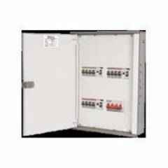 Orient Vertical Double Door TPN Distribution Board 302TDDRG06