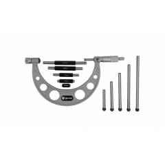 Yuzuki Adjustable Outside Micrometer, 900-1000 mm