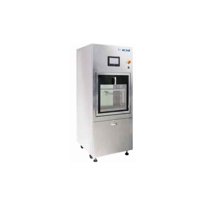 Aczet ALGW-120 Automatic Lab Glassware Washer, Capacity: 120 L