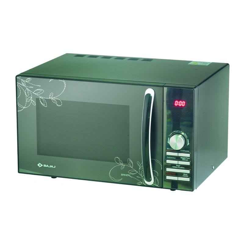 Bajaj 2310 Etc 23 Litre Microwave Oven Online At Best Price On Bajaj 2310 Etc 23 Litre Microwave Oven