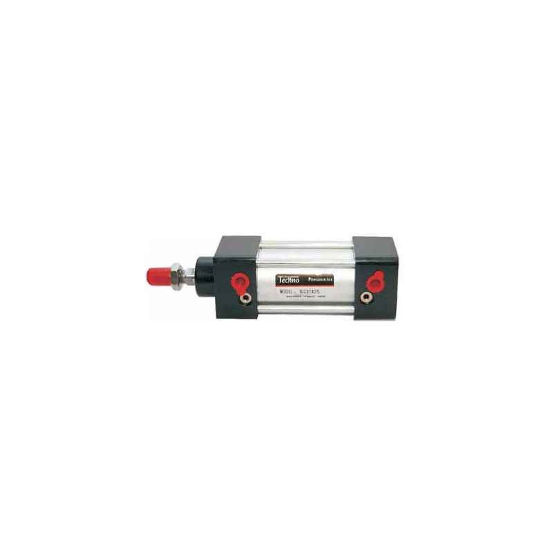 Techno 250x160mm SC Non Magnetic Double Acting Cylinder