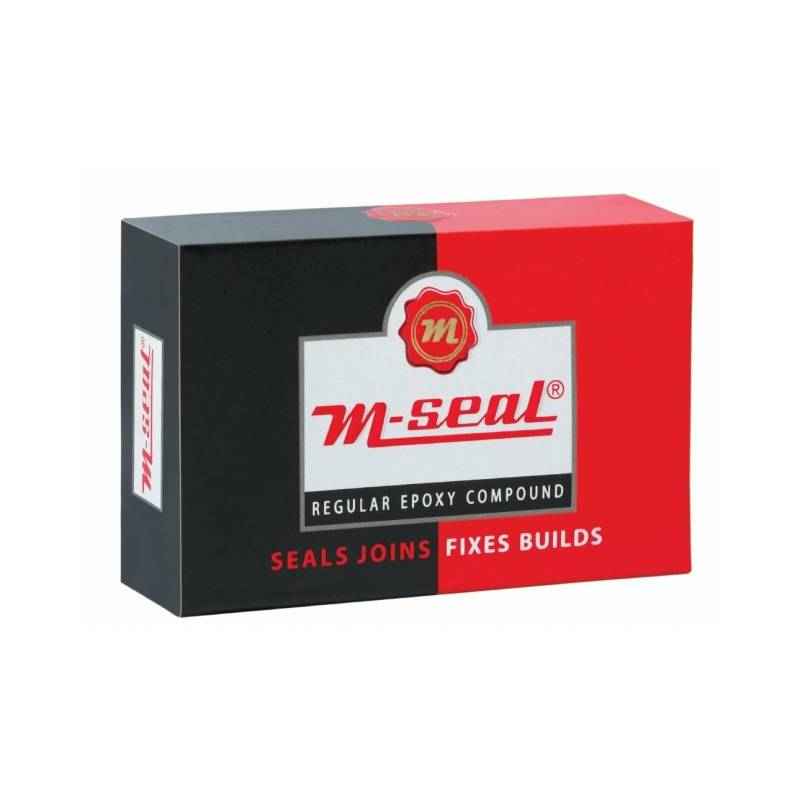 M-Seal 75g Regular Epoxy Compound (Pack of 24)