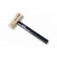Groz .45Kg Brass Hammer, BRH/1