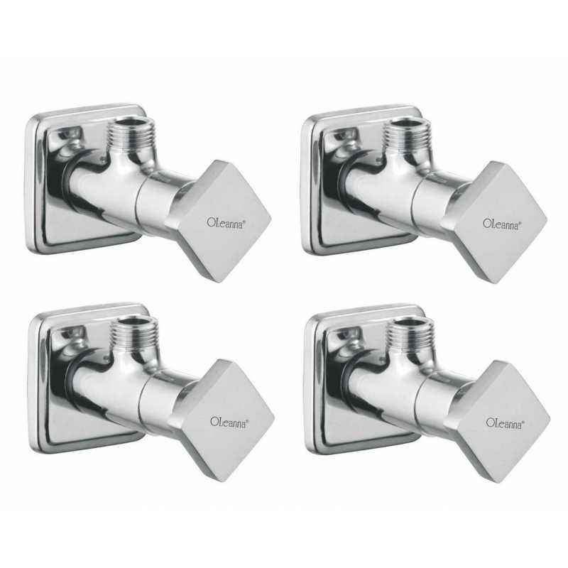 Oleanna MELODY Angle Faucet, MY-02 (Pack of 4)