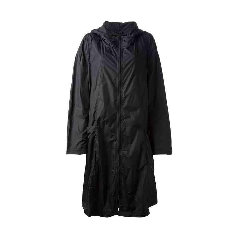 Evergreen Bikers Long Rain Coat