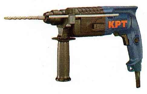 Kpt drill machine store 22mm