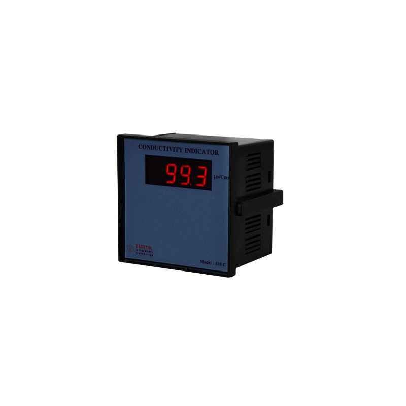 DIC Digital Online Conductivity Meter, OEC-17, Range: 1999 micro