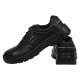 Mallcom Civet S1BG Low Ankle Steel Toe Safety Shoes, Size: 11