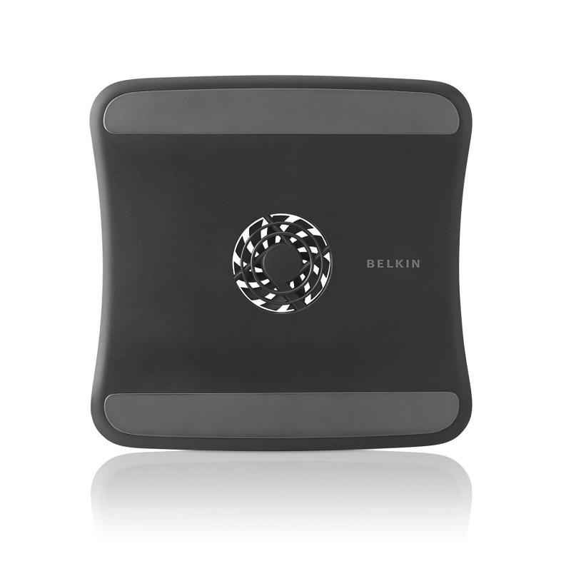 Belkin Black Laptop Cooling Pad, F5L055BTBLK