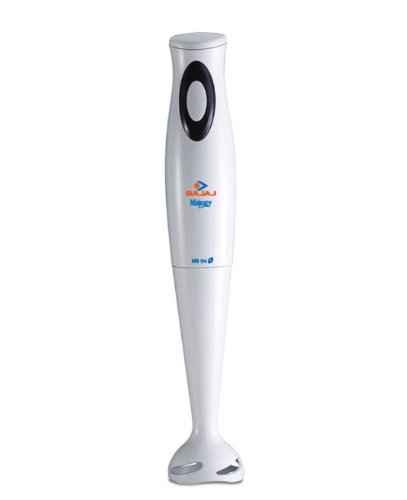 Buy Bajaj 300w Majesty Hb04 White Hand Blender Online At Best