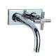 Jaquar SOL-CHR-6441 Solo Concealed Stopcock (2 in 1) Bathroom Faucet