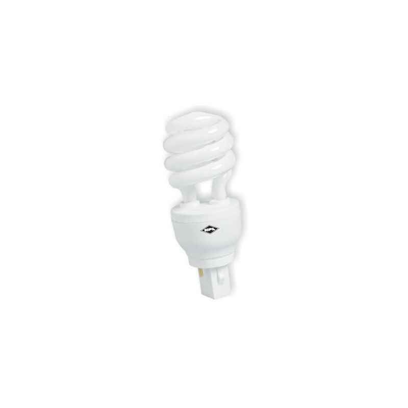 HPL 20W B-22 ELS T3 CFL Bulbs, 6500 K (Pack of 4)