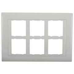 Anchor Rider Front Plates 12 Module-Horizontal(Pack of 5)