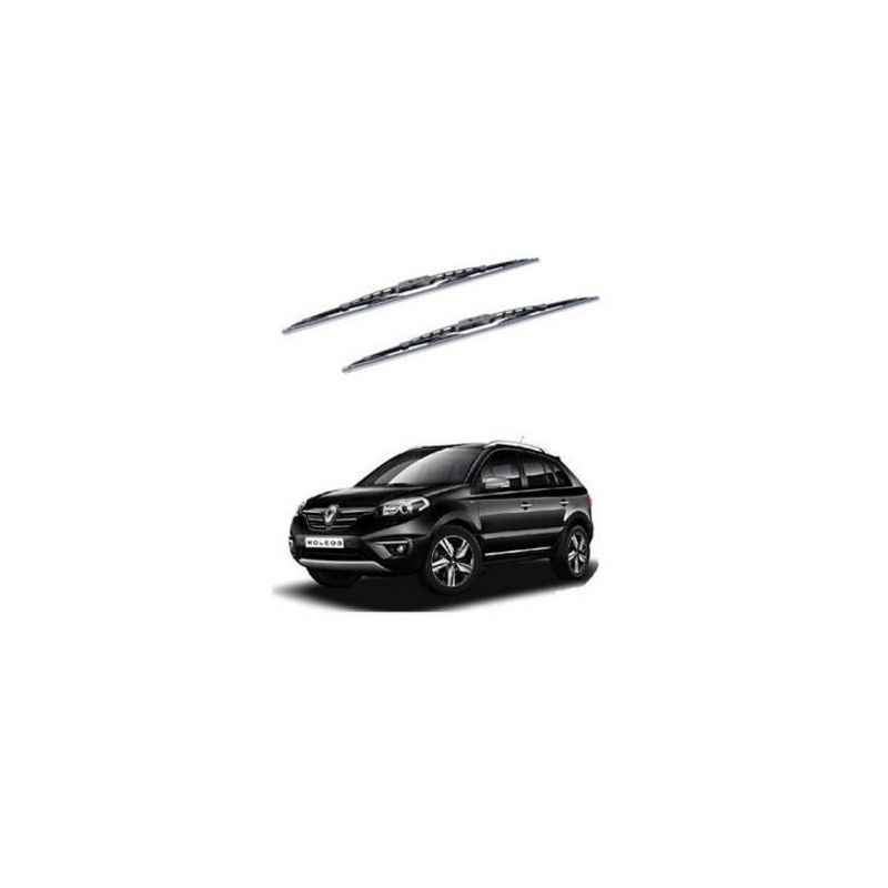 Hella WB-BK-121 Premium Black Wiper Blade Set For Renault Koleos