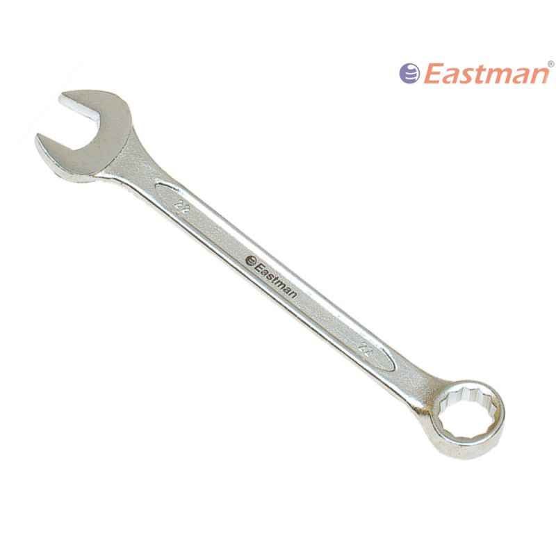 Eastman Combination Spanners, Recessed Panel, E-2005, 28mm (Pack of 5)