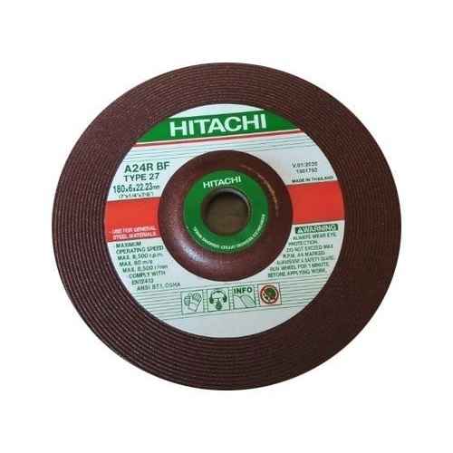 Buy Hikoki 7 Inch Resinoid Offset Grinding Wheel (Pack of 25