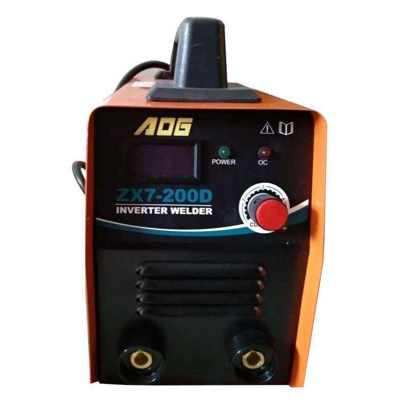 AOG 200A DC Inverter Arc Welding Machine, ZX7-200D