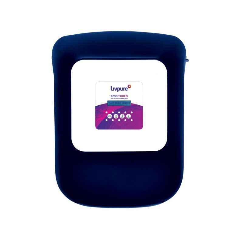 Livpure Smart Touch 8.5 Litre RO+UV+UF Water Purifier