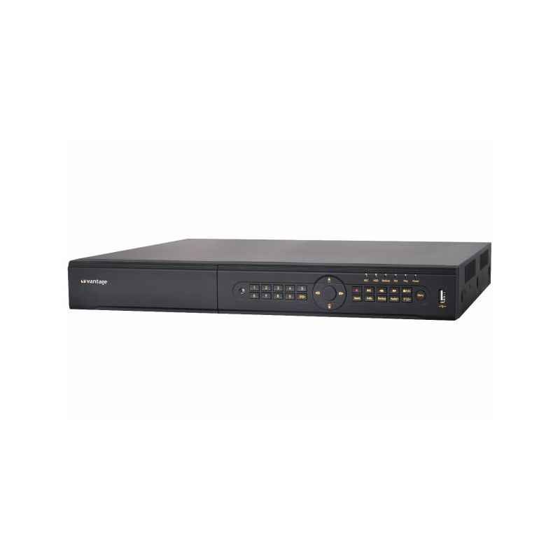 Vantage 32 Channel 2 HDD Slot Network Video Recorder, VV-NV3532