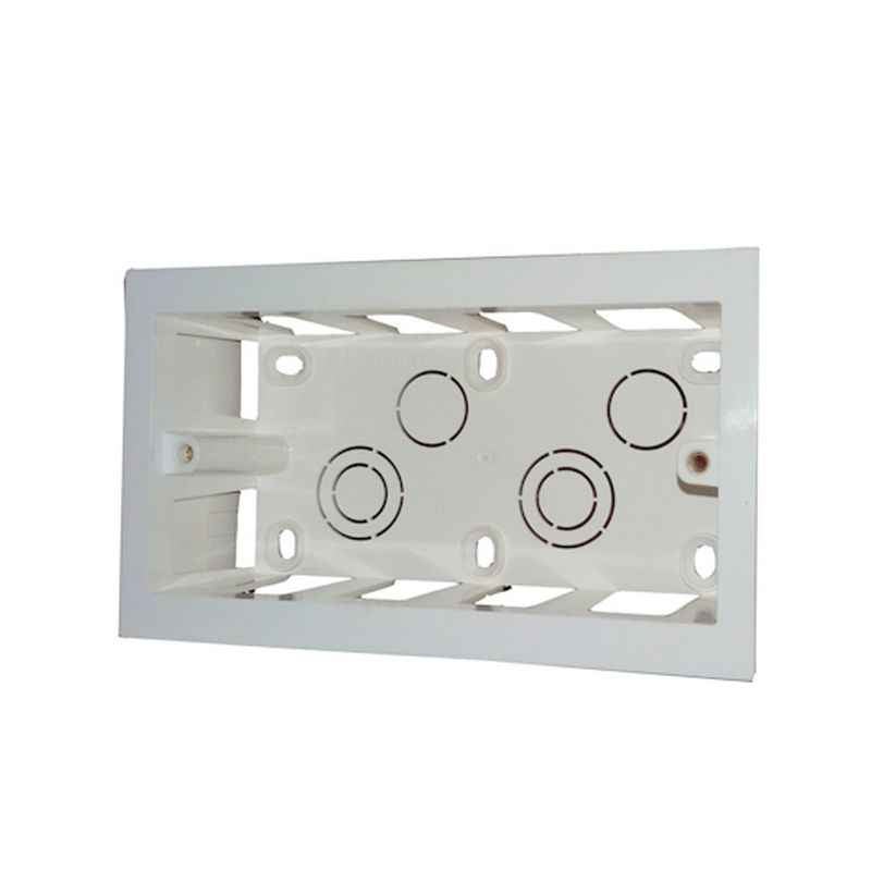 Legrand Arteor 6 Module Plastic Surface Box, 5735 71