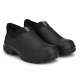 Timberwood TW30 Steel Toe Black Work Safety Shoes, Size: 10