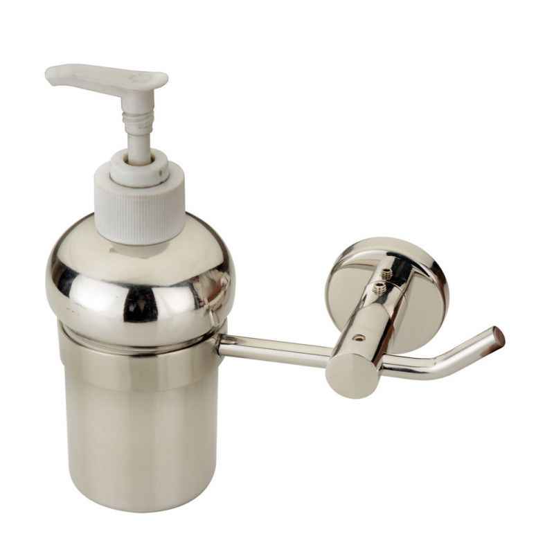 Doyours 500 ml Liquid Soap Dispenser with Towel Hanger, DY-0440