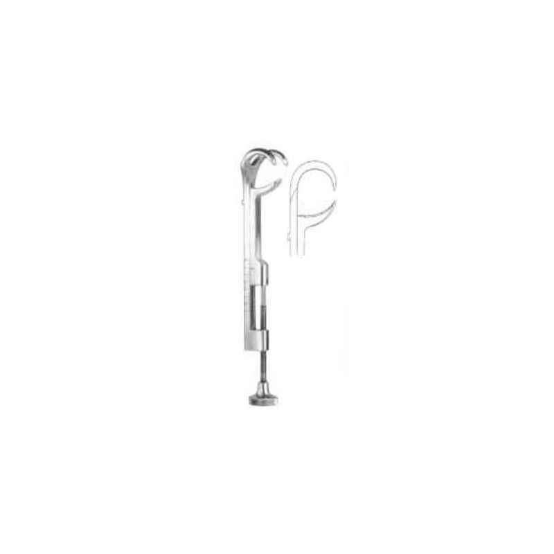 Downz 20cm Lowman Bone Clamp, DM-187-20
