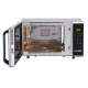 LG 28 Litre Silver Convection Microwave Oven, MC2846SL