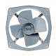 Havells Turbojet 450mm Single Phase Grey Exhaust Fan, FHEHDTJDBB18