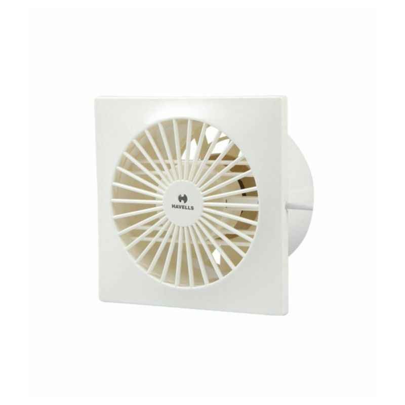 Havells Ventilair DXZ 150mm White Exhaust Fan, FHVVEDZWHT06