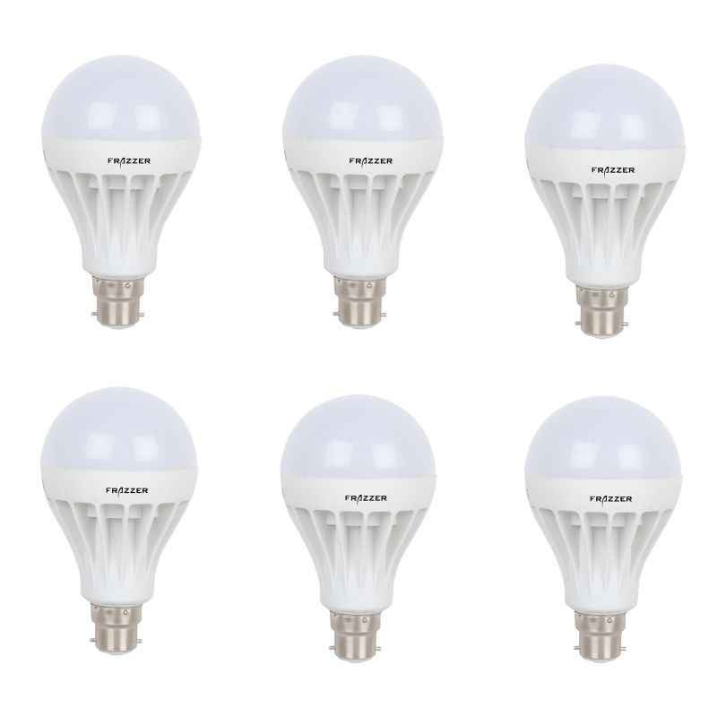 Frazzer B-22 5W LED Bulb (Pack of 7)