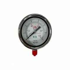 Bellstone 0-200 psi Pressure Gauge, BO-300-PSI