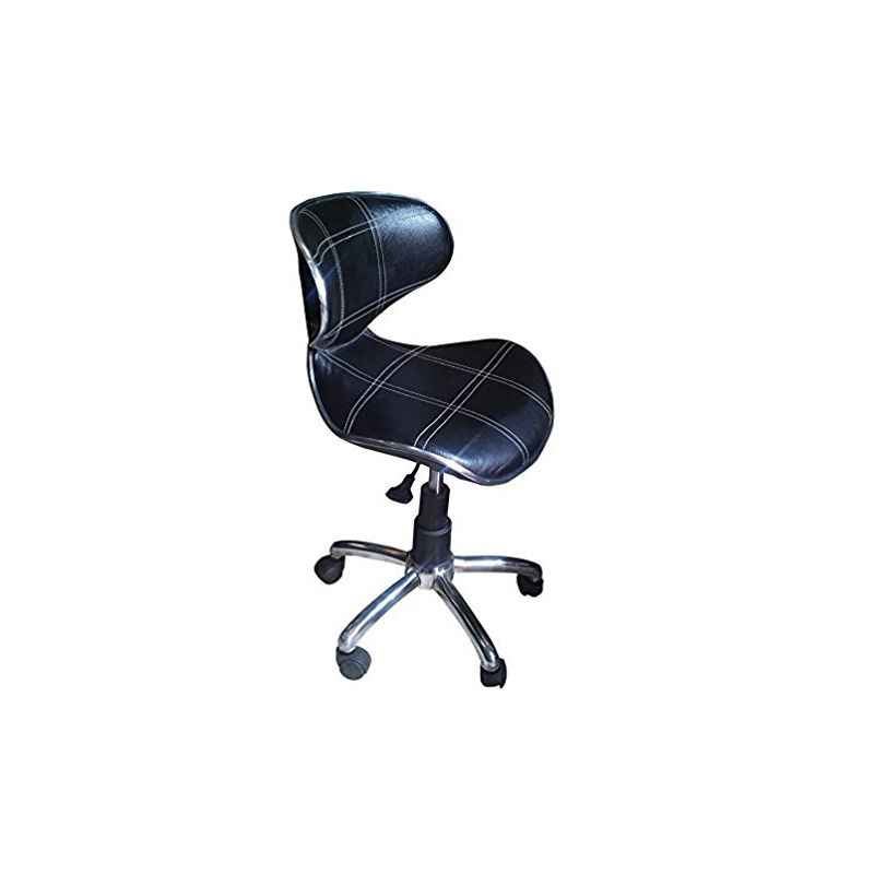 R B Furniture Angel-37 Black Office Chair