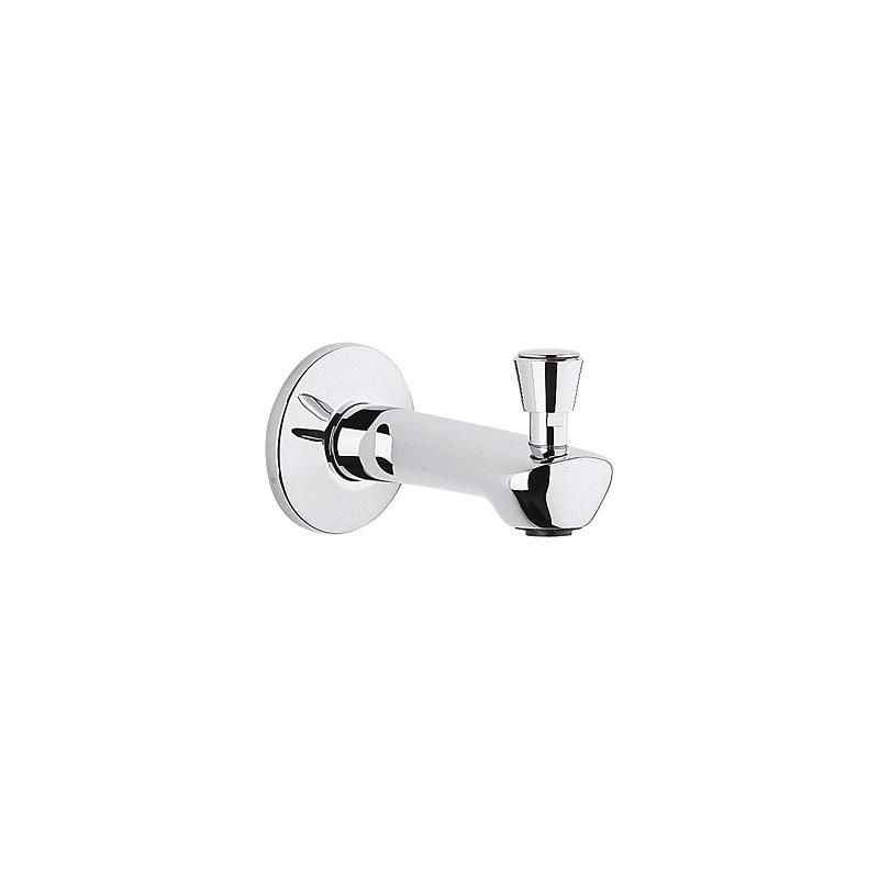 Grohe Bath Spout, 13604000, Projection Distance: 140 mm