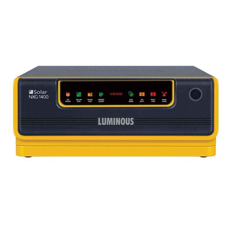 Luminous NXG 1400/1400e 700VA Sine Wave Solar Inverter