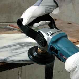 Makita best sale electric buffer