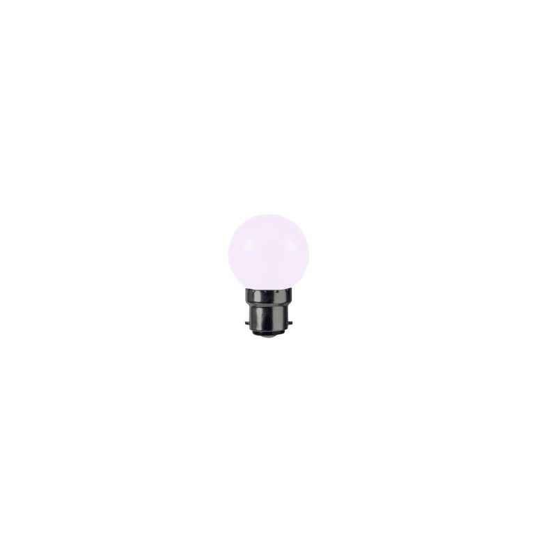 Havells 0.5W B-22 White Lumeno LED Bulb (Pack of 5)