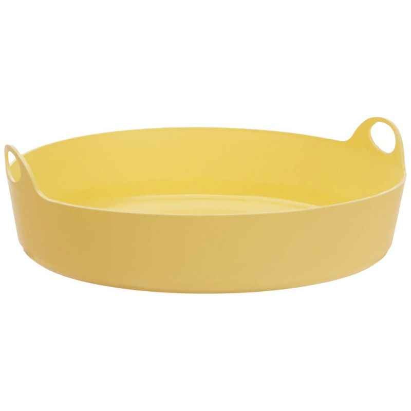Signoraware Lemon Yellow Dhokla Mesh Special, 107