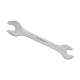 Taparia 18x19mm Chrome Plated Double Ended Spanner, DEP