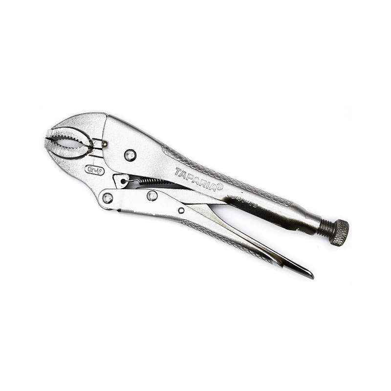 Taparia 250mm Curved Jaw Locking Plier, 1641N-10 (Pack of 5)