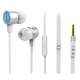 Portronics Conch 202 POR 615 White In-Ear Wired Earphone