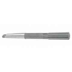 Miranda 1.1/16 Inch Taper Shank HSS Chucking Reamer